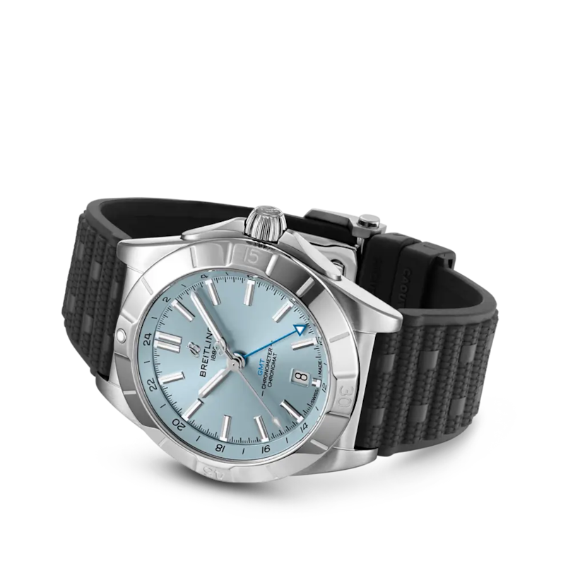 Chronomat Automatic GMT 40 - P32398101C1S2 - image 3