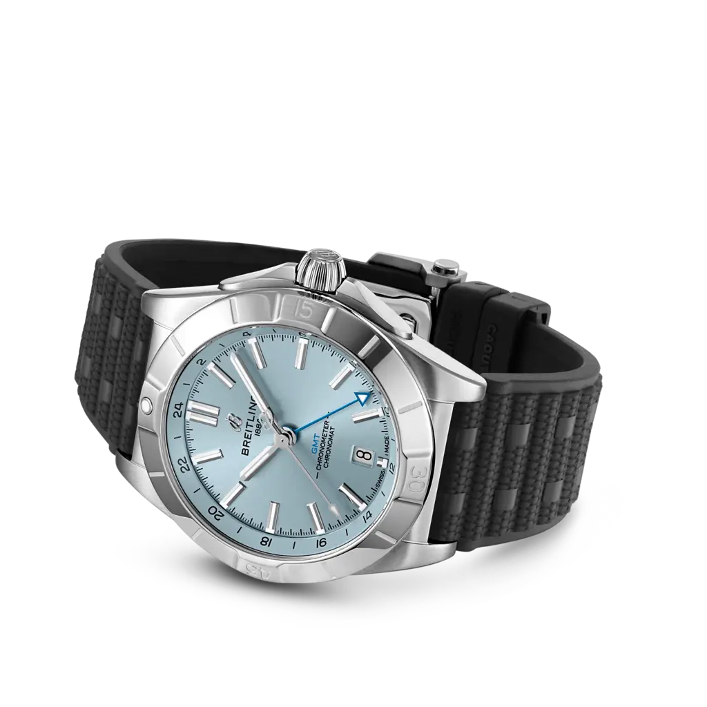 Chronomat Automatic GMT 40 - P32398101C1S2 - image 3