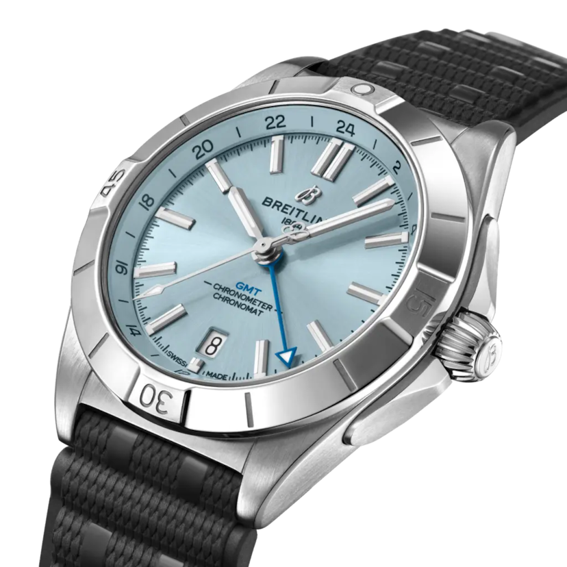 Chronomat Automatic GMT 40 - P32398101C1S2 - image 2