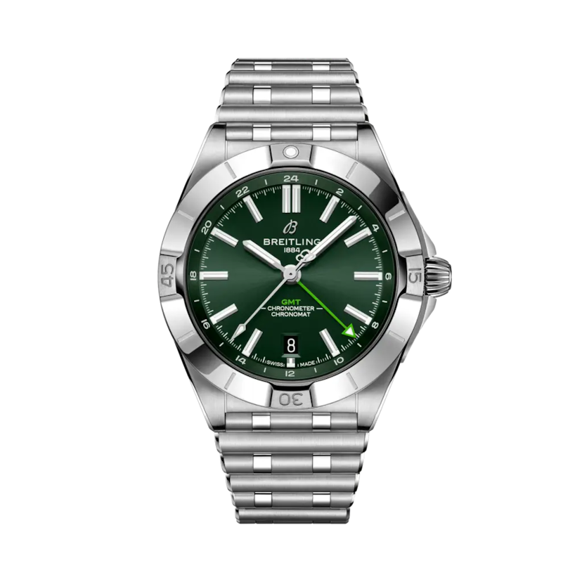 Chronomat Automatic GMT 40 - P323981A1L1A1 - image 1