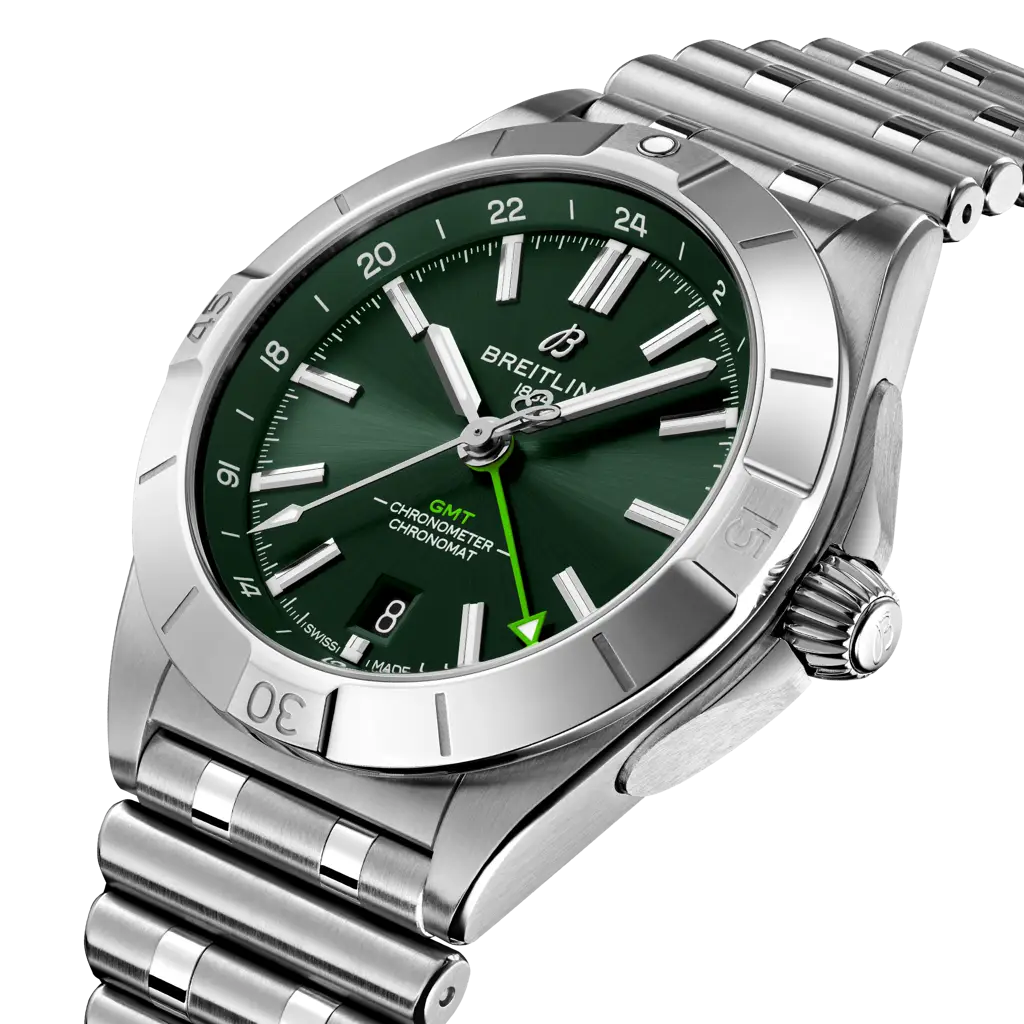 Chronomat Automatic GMT 40 - P323981A1L1A1