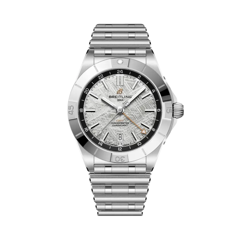 Chronomat Automatic GMT 40 Erling Haaland P323982A1F1A1