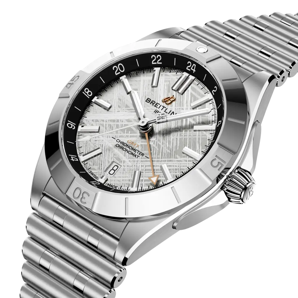 Chronomat Automatic GMT 40 Erling Haaland - P323982A1F1A1 - image 2