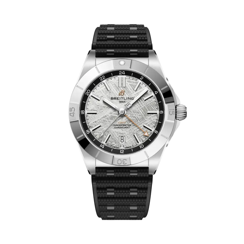 Chronomat Automatic GMT 40 Erling Haaland P323982A1F1S1