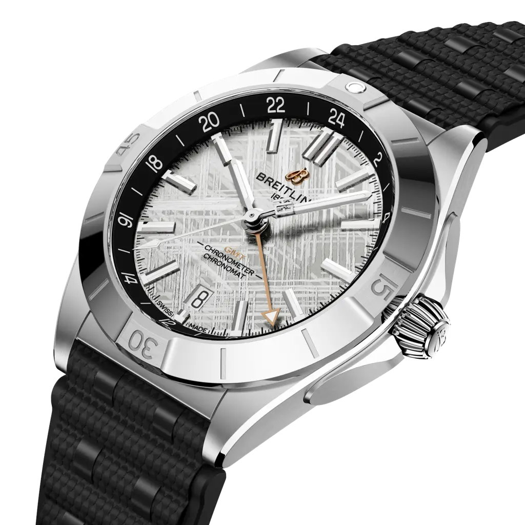 Chronomat Automatic GMT 40 Erling Haaland - P323982A1F1S1 - image 2