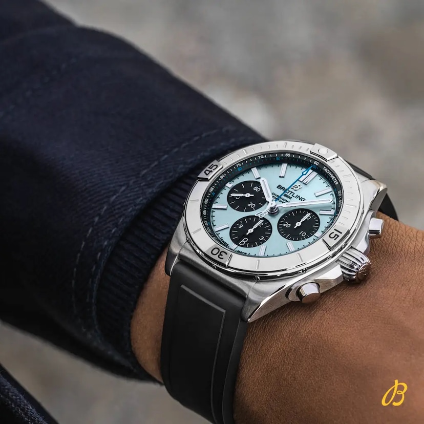 Chronomat B01 42 - PB0134101C1S1 - image 5