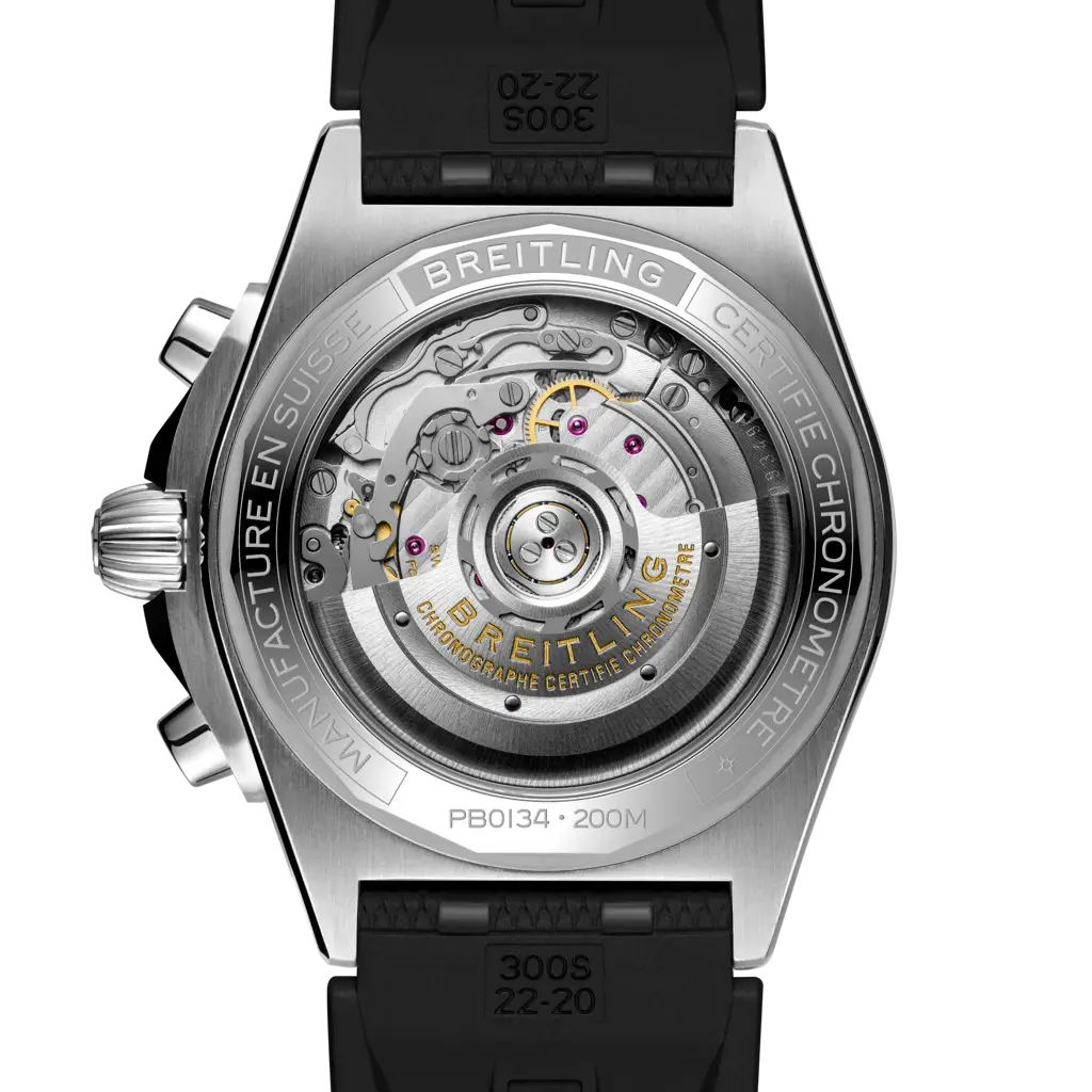 Chronomat B01 42 - PB0134101C1S2 - image 4