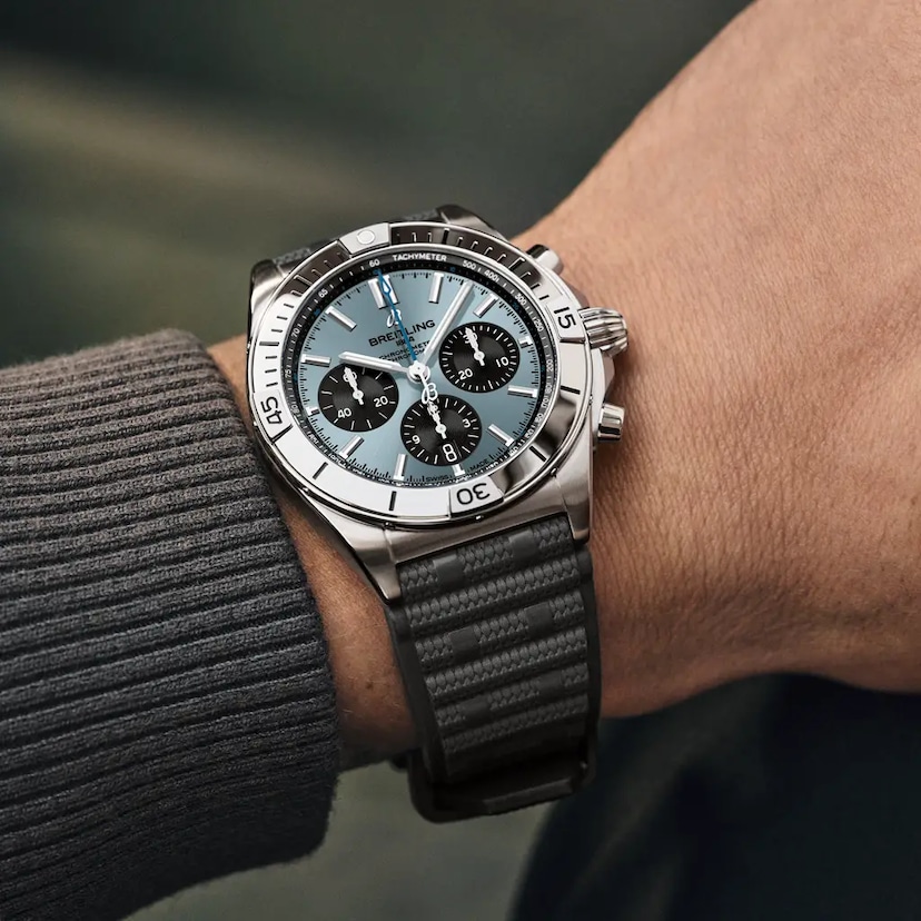 Chronomat B01 42 - PB0134101C1S2 - image 5