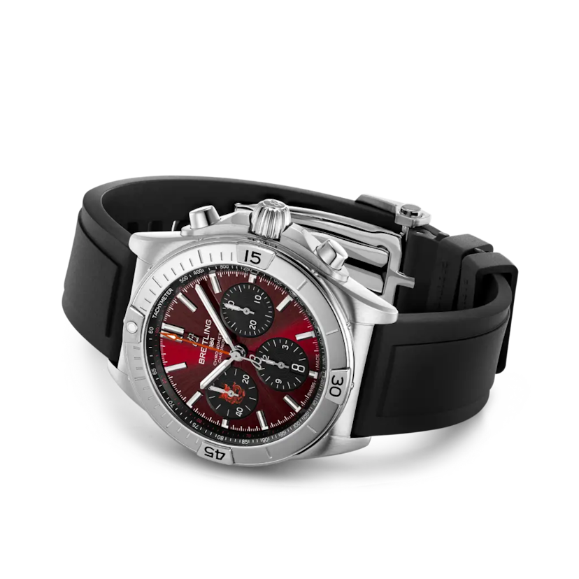 Chronomat B01 42 Year of the Dragon - PB01342A1K1S1 - image 3