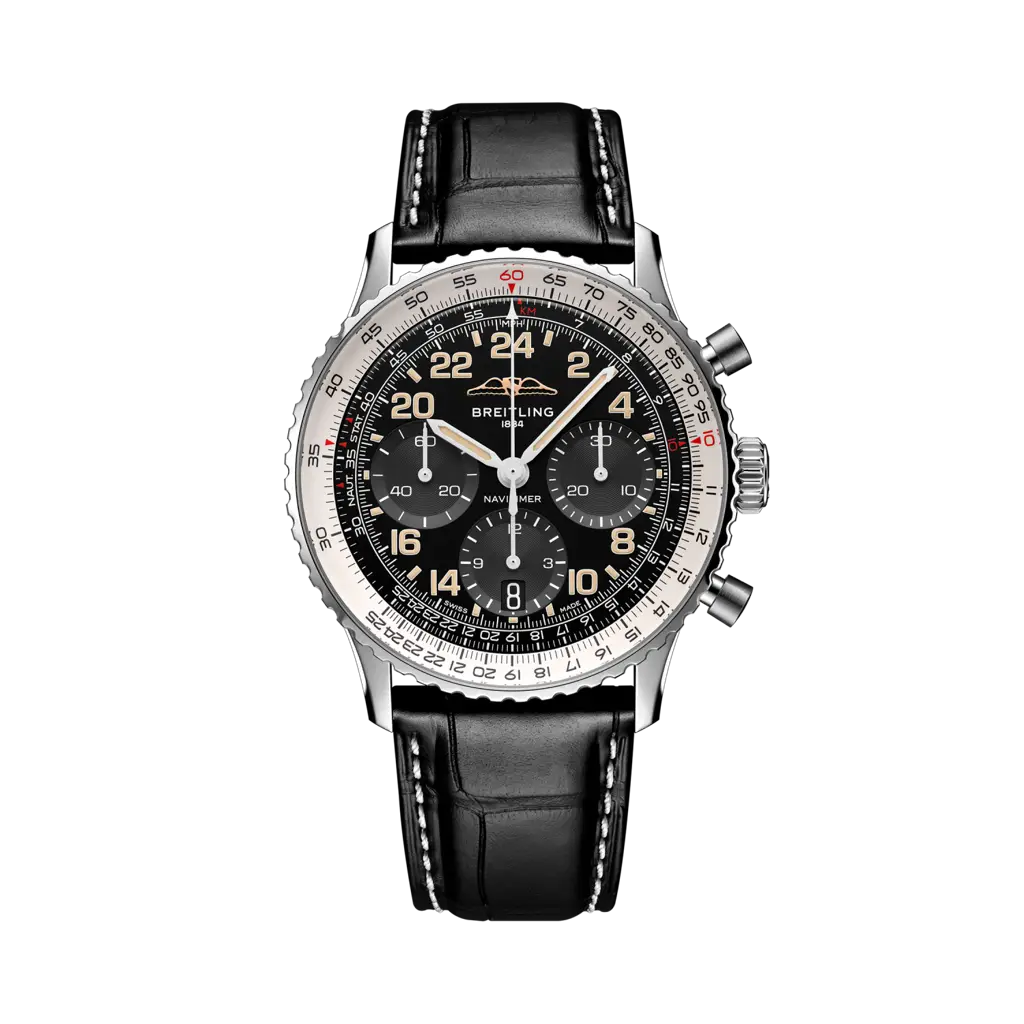 Navitimer B02 Chronograph 41 Cosmonaute - PB02301A1B1P1 - image 1