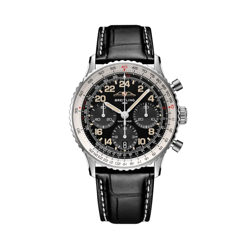 Navitimer B02 Chronograph 41 Cosmonaute - PB02301A1B1P1 - image 1