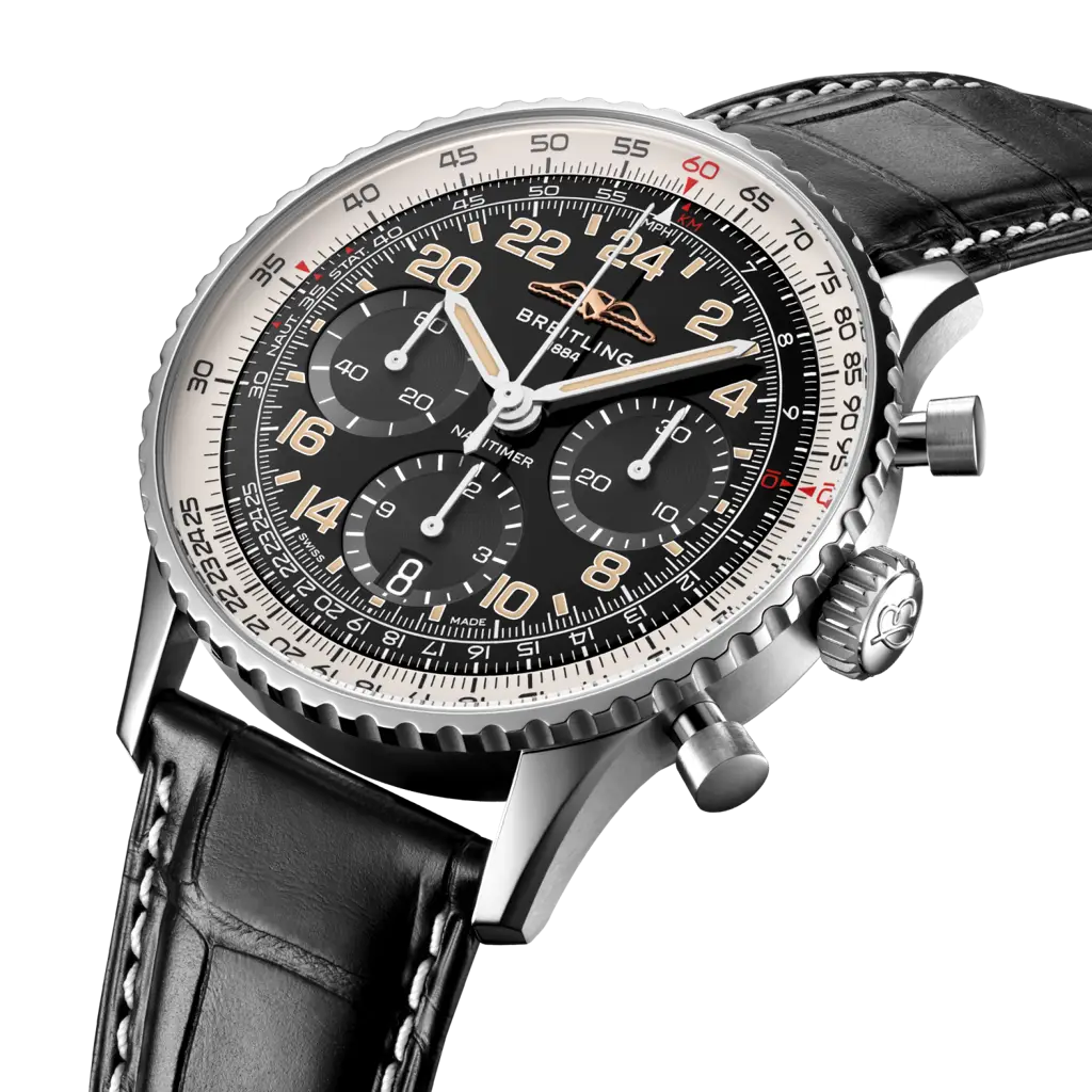Navitimer B02 Chronograph 41 Cosmonaute - PB02301A1B1P1