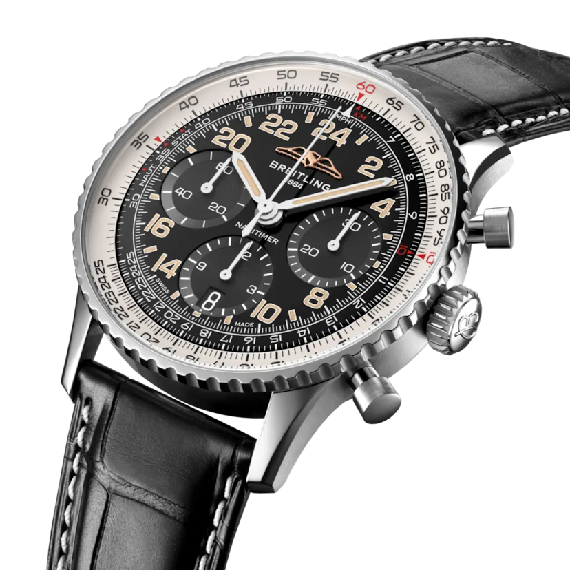 Navitimer B02 Chronograph 41 Cosmonaute - PB02301A1B1P1 - image 2