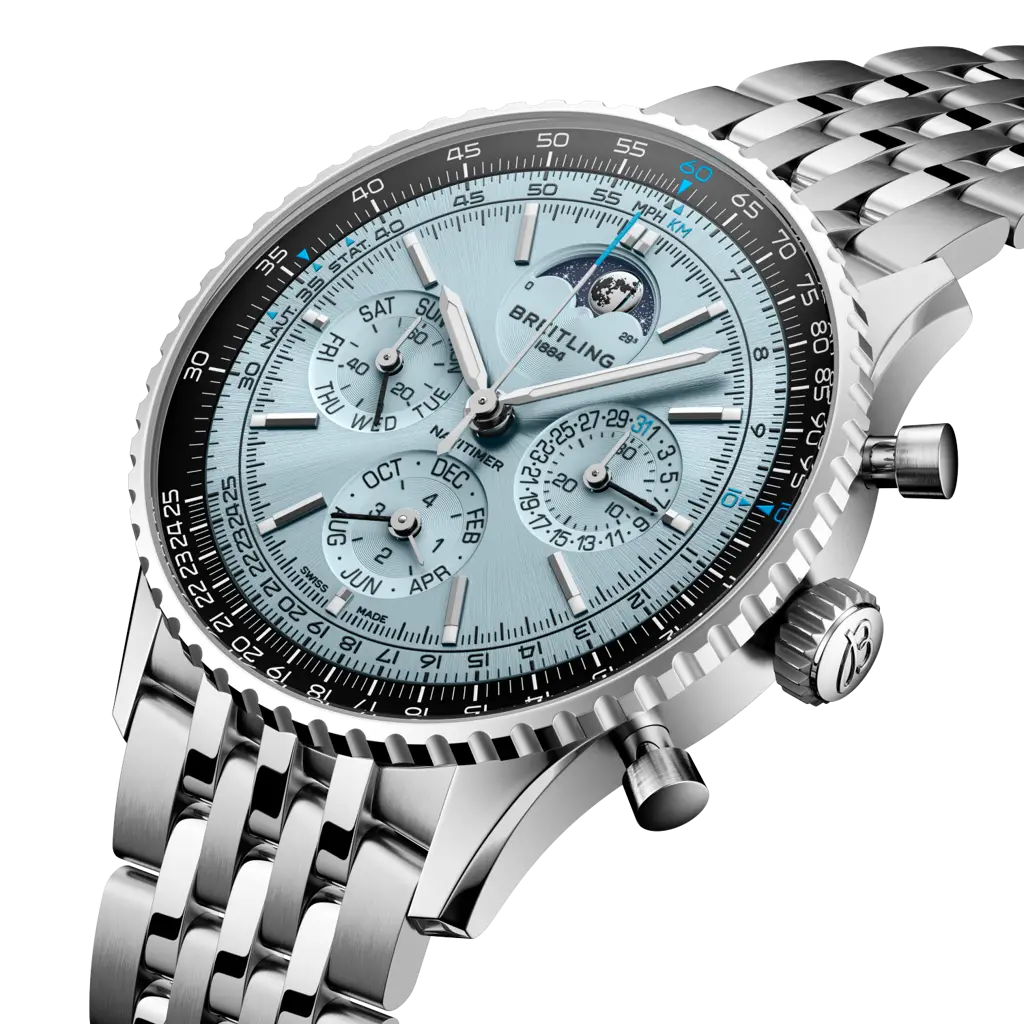 Navitimer B19 Chronograph 43 Perpetual Calendar - PB1920251C1A1