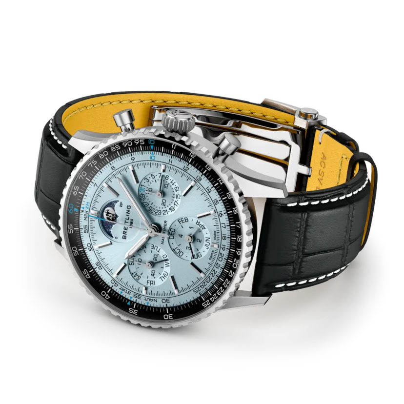 Navitimer B19 Chronograph 43 Perpetual Calendar - PB1920251C1P1 - image 3