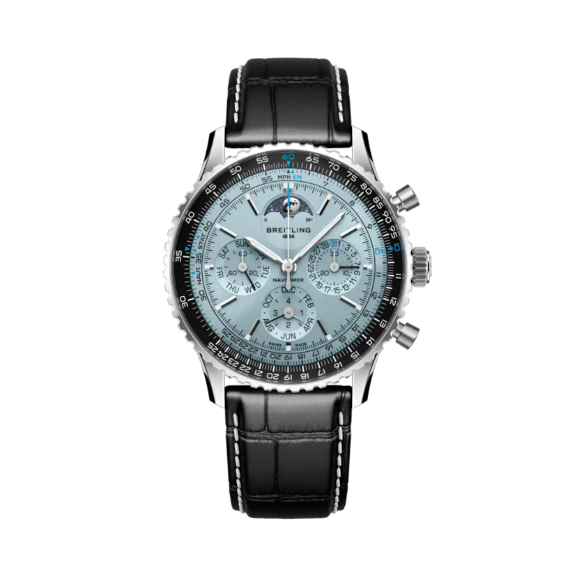 Navitimer B19 Chronograph 43 Perpetual Calendar - PB1920251C1P1 - image 1