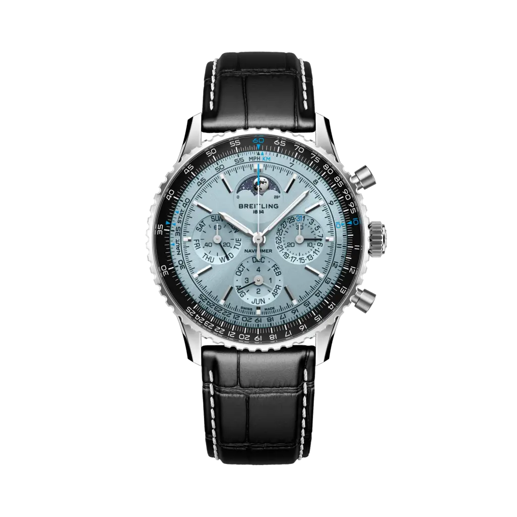 Navitimer B19 Chronograph 43 Perpetual Calendar