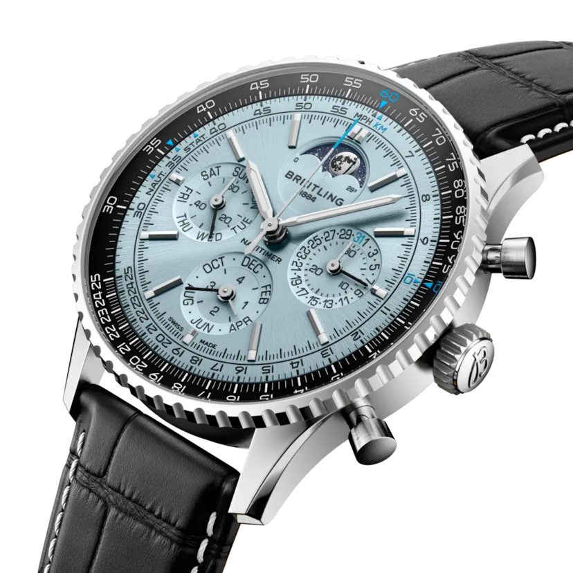Navitimer B19 Chronograph 43 Perpetual Calendar - PB1920251C1P1 - image 2