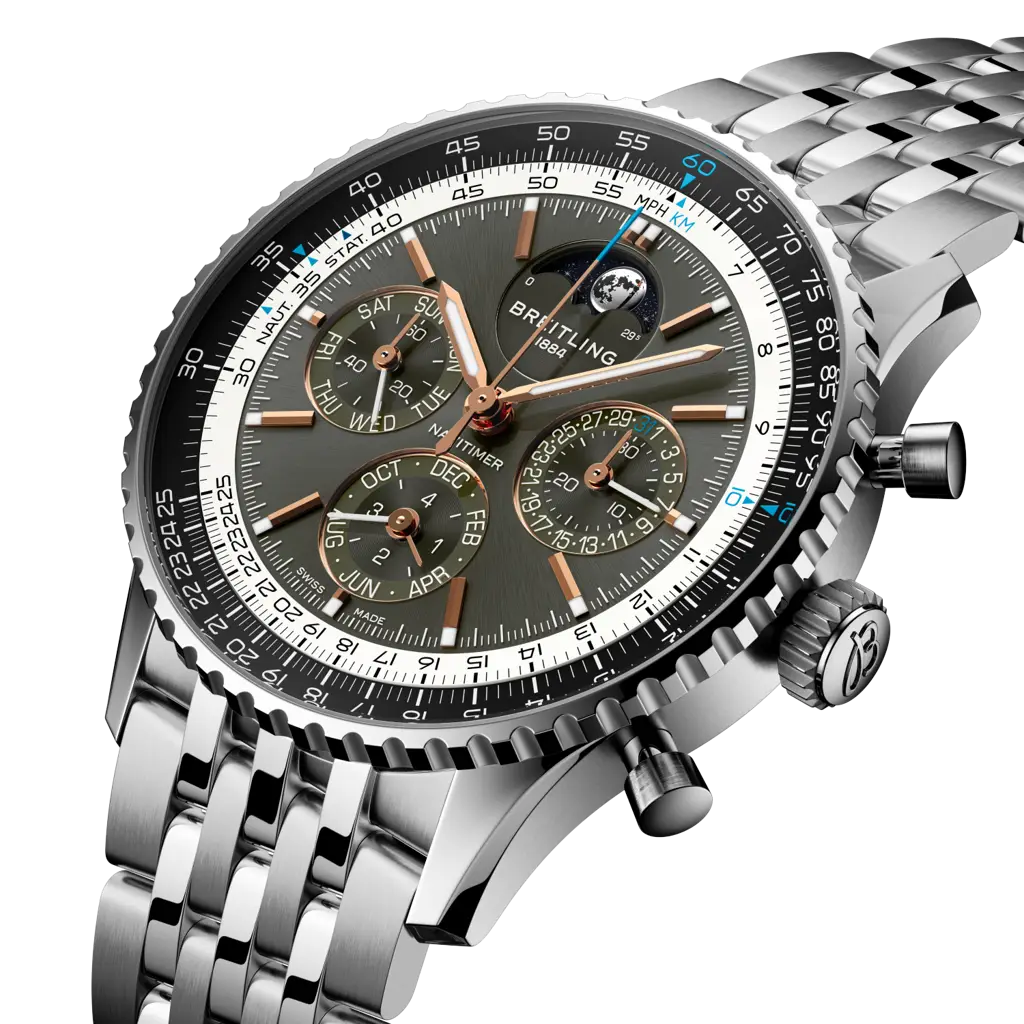 Navitimer B19 Chronograph 43 Perpetual Calendar - PB1921251B1A1