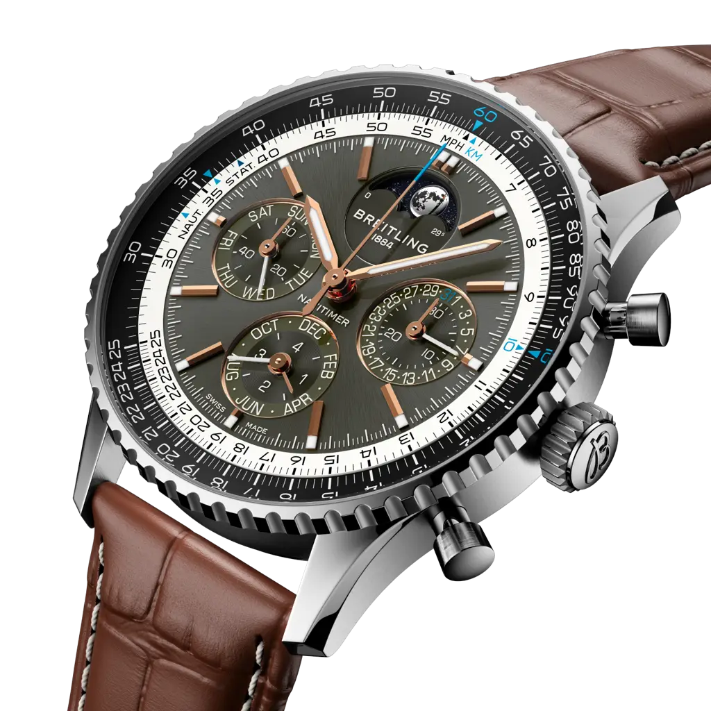 Navitimer B19 Chronograph 43 Perpetual Calendar - PB1921251B1P1