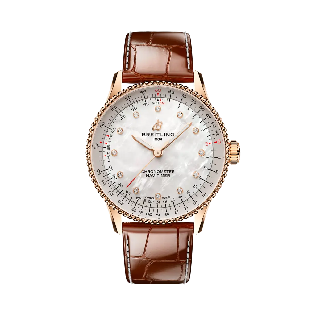 Navitimer Automatic 36 - R17327211A1P1 - image 1