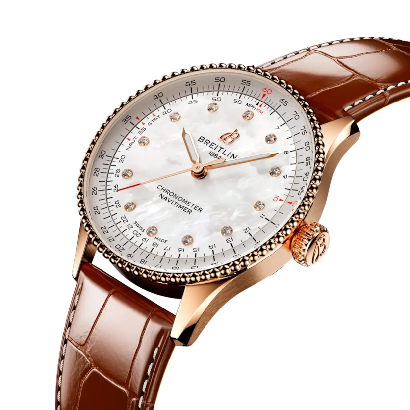 Navitimer Automatic 36 - R17327211A1P1 - image 2