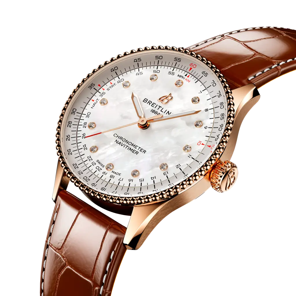 Navitimer Automatic 36 - R17327211A1P1 - image 2