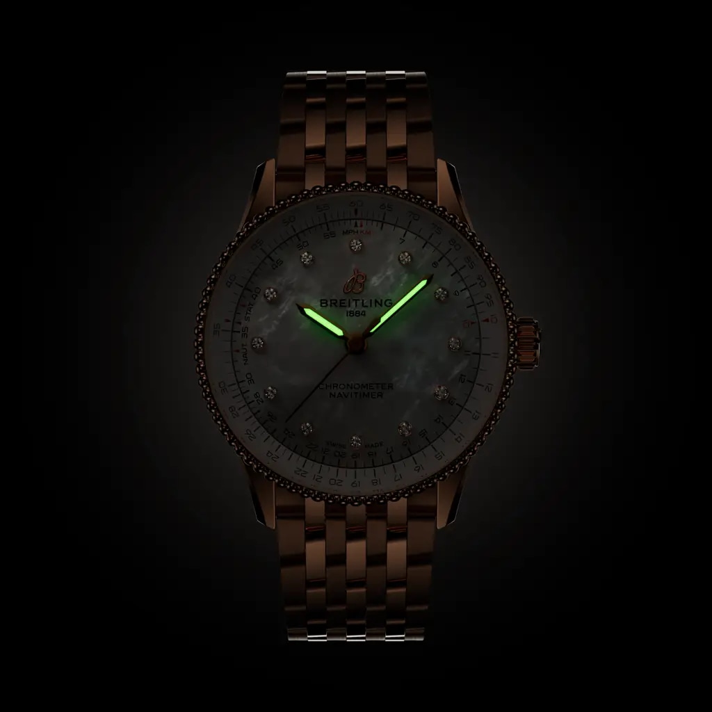 Navitimer Automatic 36 - R17327211A1R1 - image 6