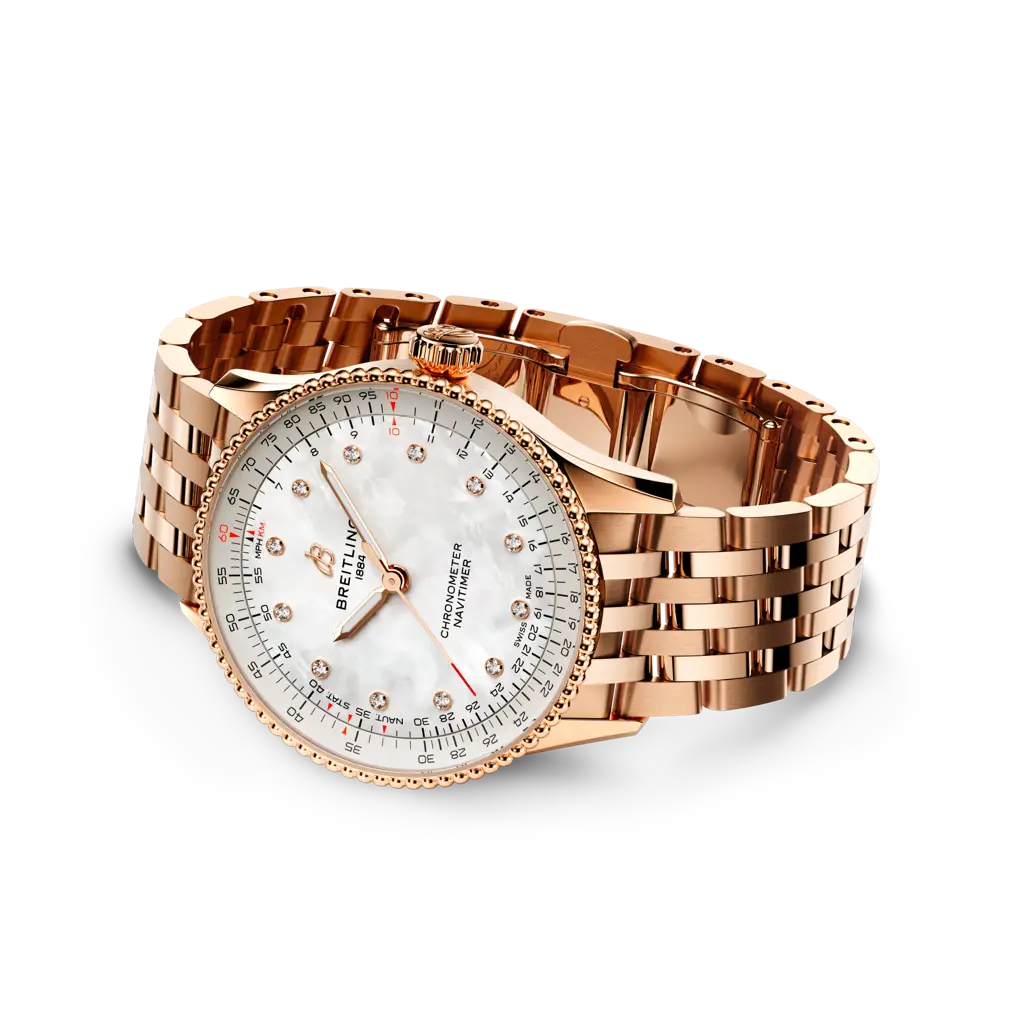 Navitimer Automatic 36 - R17327211A1R1 - image 3