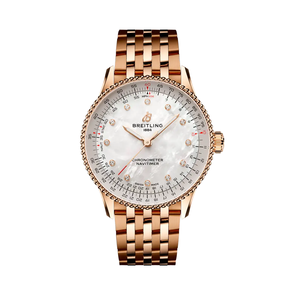 Navitimer Automatic 36 - R17327211A1R1 - image 1