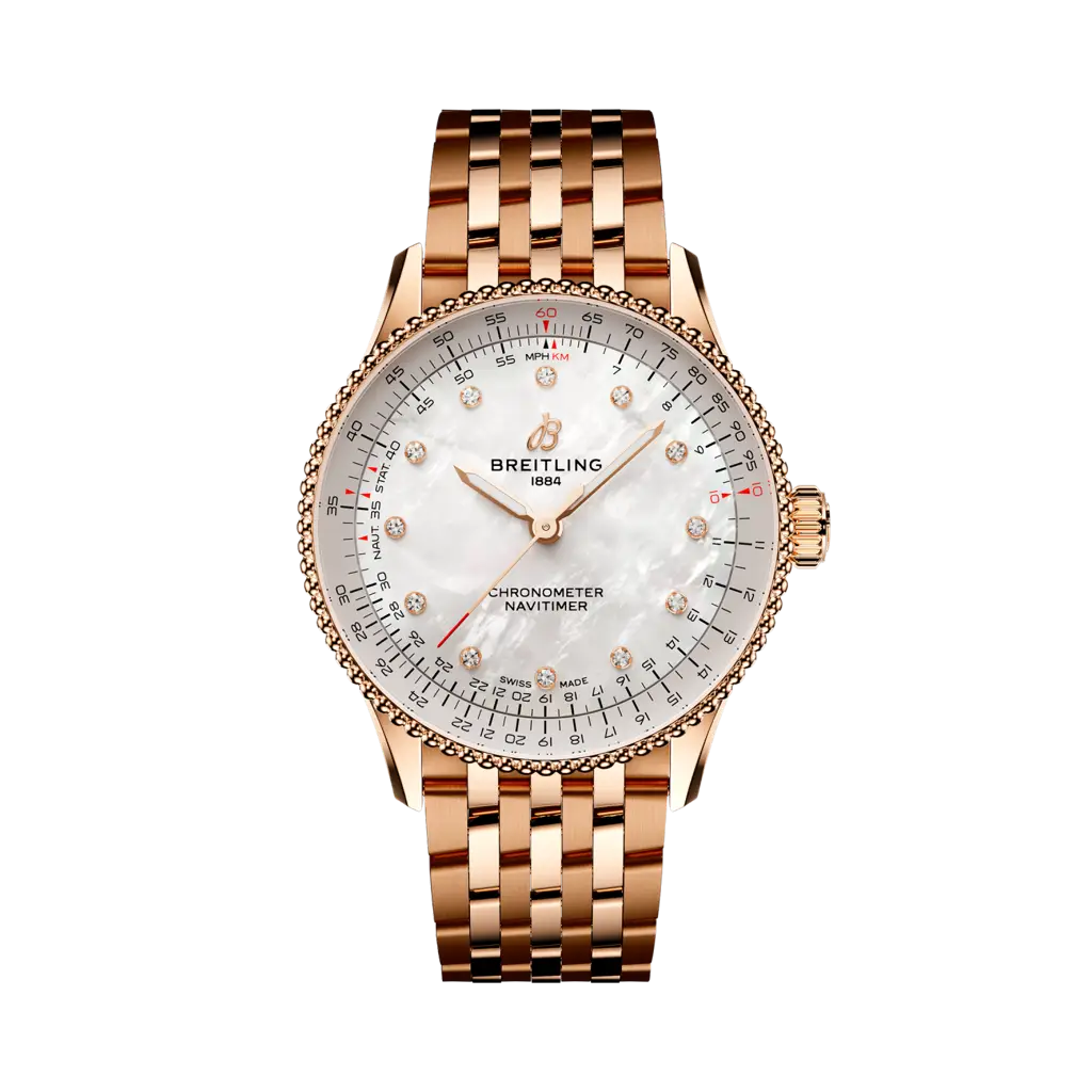 Navitimer Automatic 36 - R17327211A1R1 - image 1