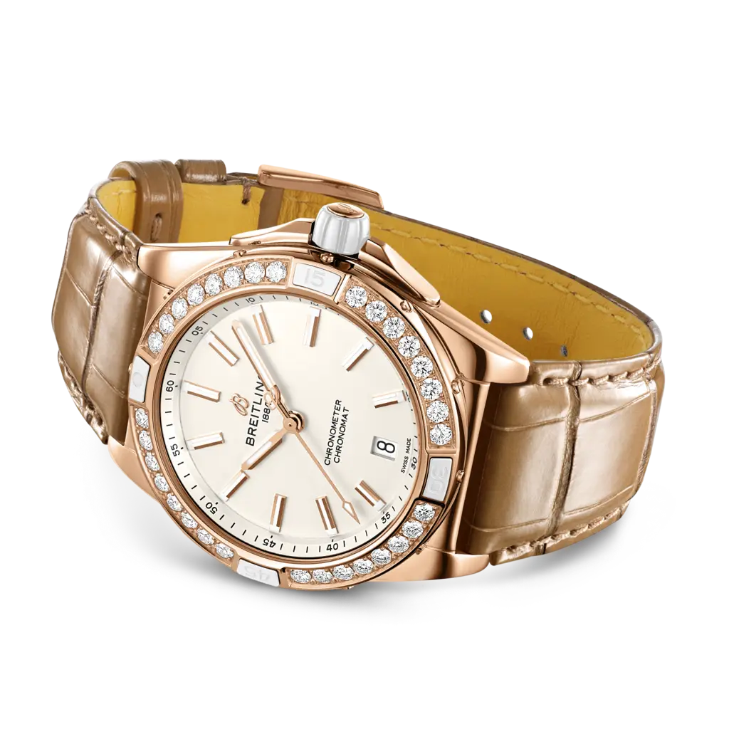 Super Chronomat Automatic 38 Origins - R17356531G1P1 - image 3