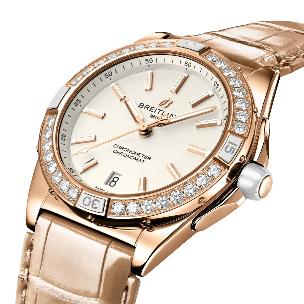 Super Chronomat Automatic 38 Origins - R17356531G1P1