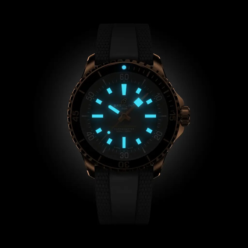 Superocean Automatic 42 Oomiya Limited Edition - R173751A1G1S1 - image 5