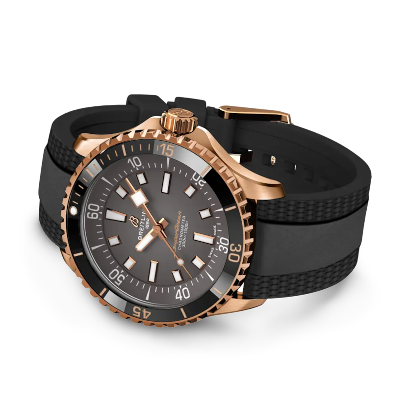 Superocean Automatic 42 Oomiya Limited Edition - R173751A1G1S1 - image 3