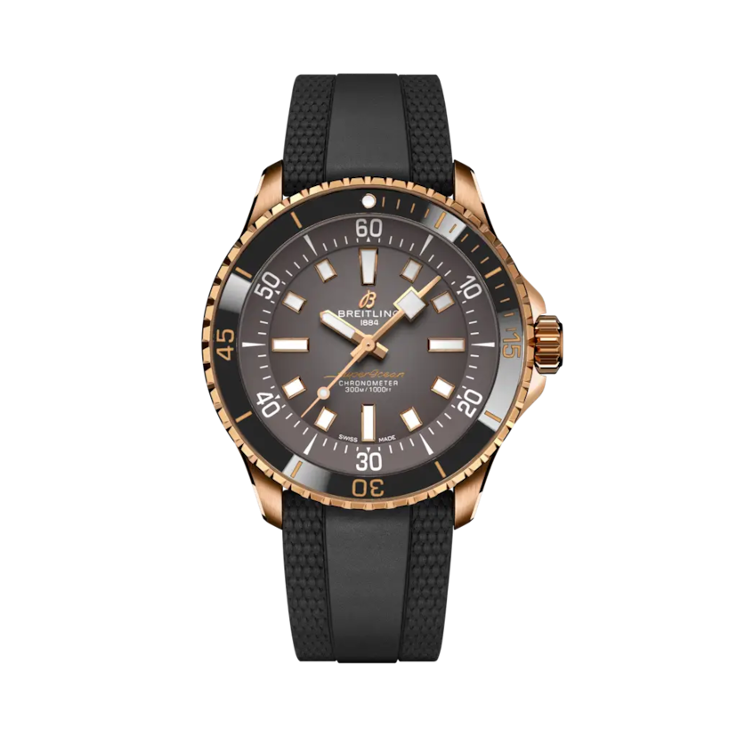 Superocean Automatic 42 Oomiya Limited Edition - R173751A1G1S1 - image 1
