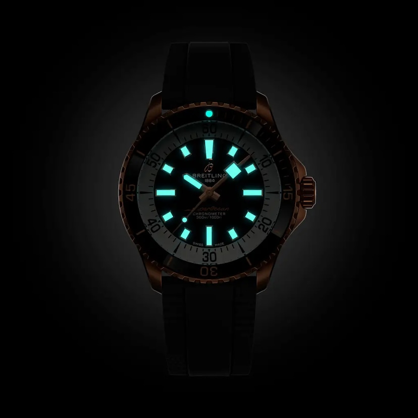 Superocean Automatic 42 - R17375211B1S1 - image 5