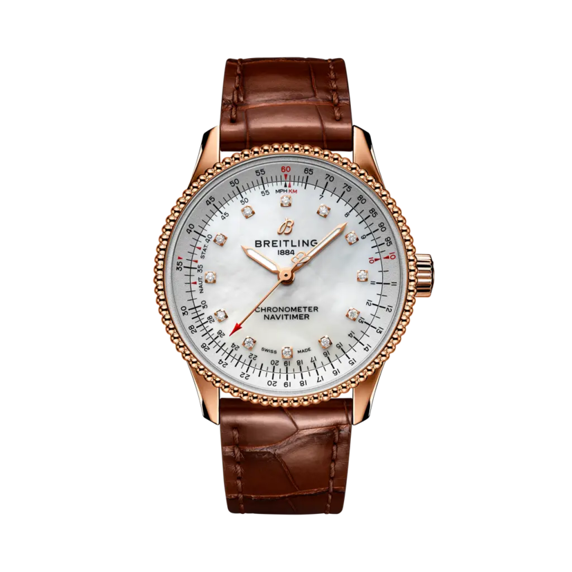 Navitimer Automatic 35 - R17395211A1P1 - image 1