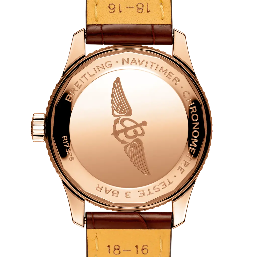 Navitimer Automatic 35 - R17395211A1P2 - image 4