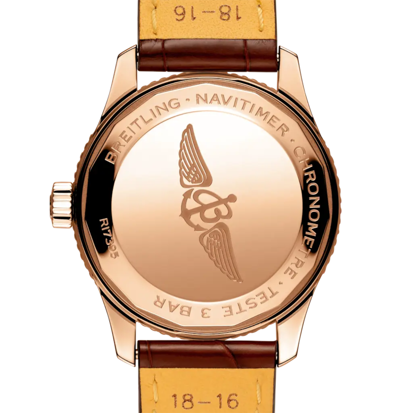 Navitimer Automatic 35 - R17395211A1P2 - image 4