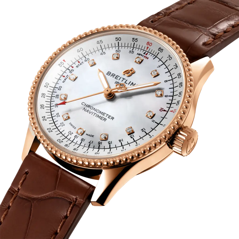 Navitimer Automatic 35 - R17395211A1P2 - image 2