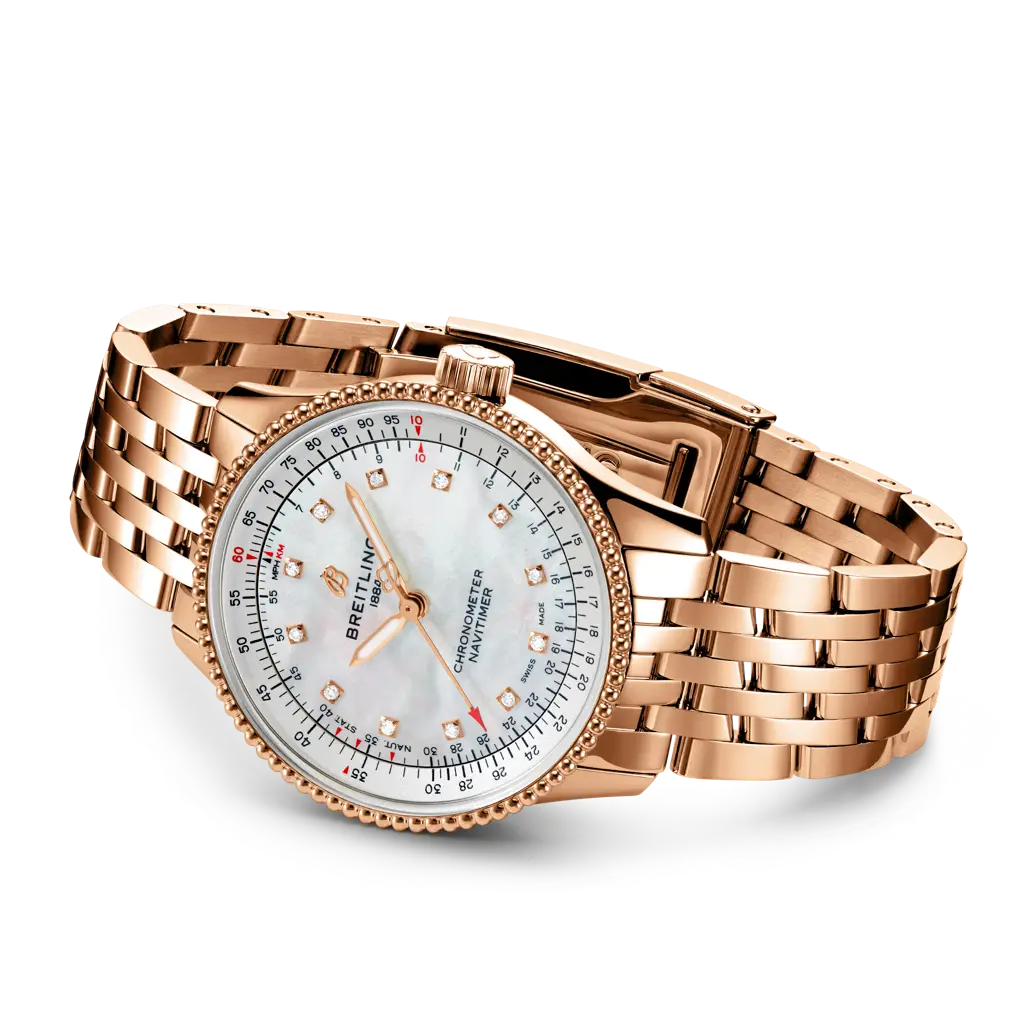 Navitimer Automatic 35 - R17395211A1R1 - image 3