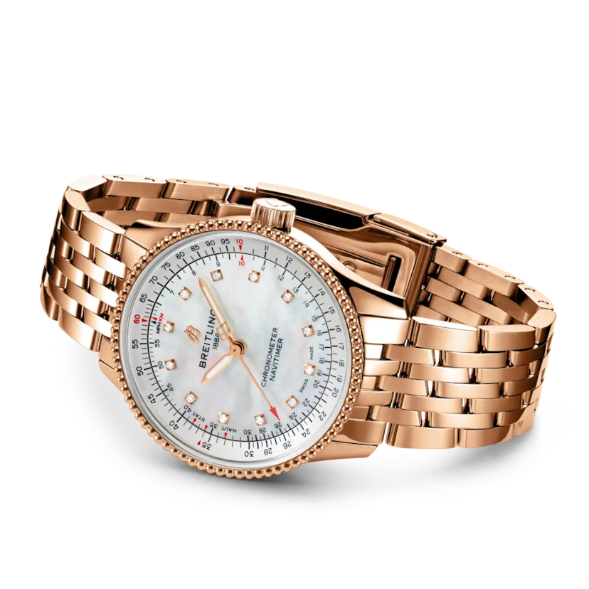 Navitimer Automatic 35 - R17395211A1R1 - image 3