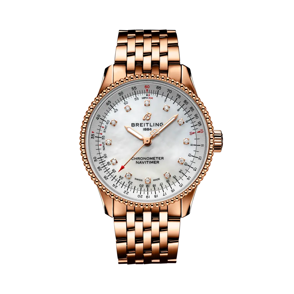 Navitimer Automatic 35 - R17395211A1R1 - image 1