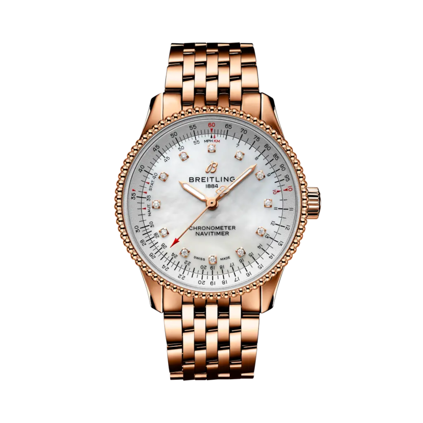 Navitimer Automatic 35 - R17395211A1R1 - image 1