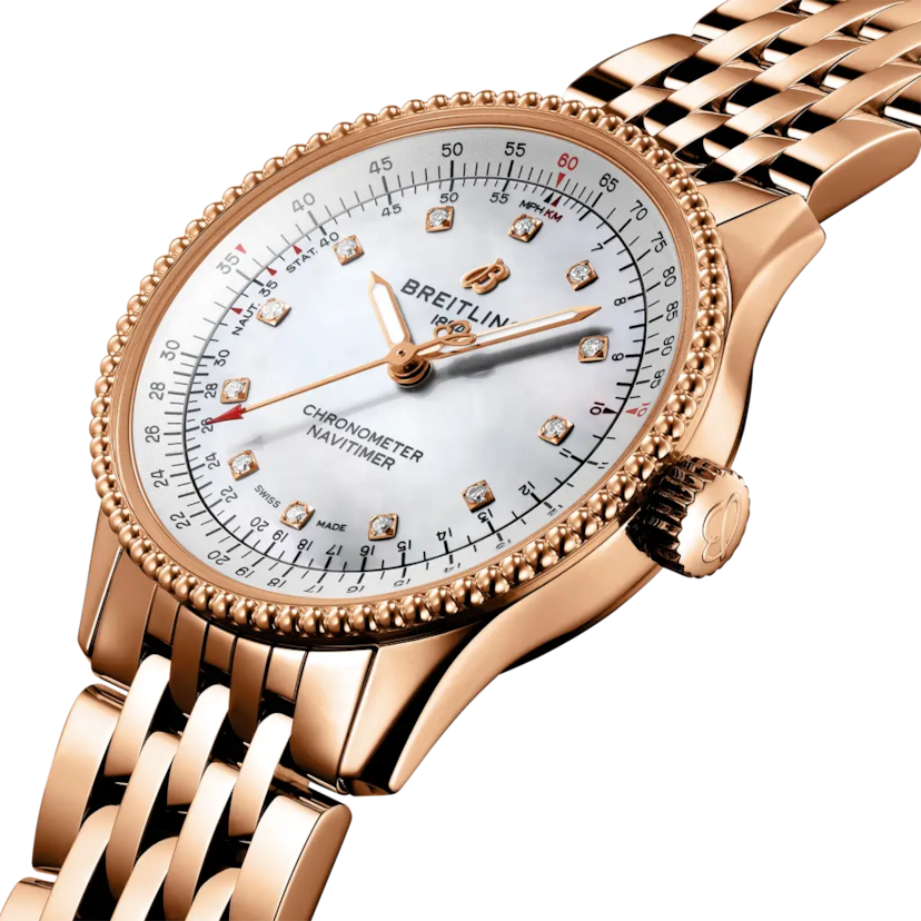 Navitimer Automatic 35 - R17395211A1R1 - image 2