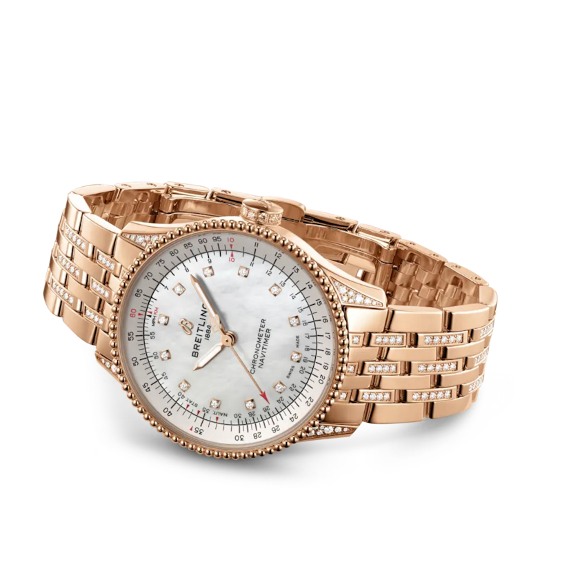 Navitimer Automatic 35 - R17395721G1T1 - image 3