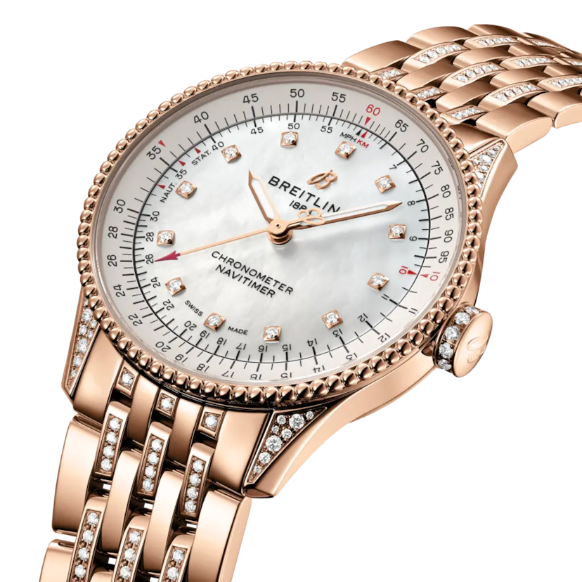 Navitimer Automatic 35 - R17395721G1T1 - image 2