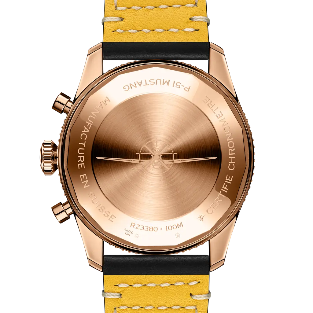 Classic AVI Chronograph 42 P-51 Mustang - R233801A1B1X1 - image 4