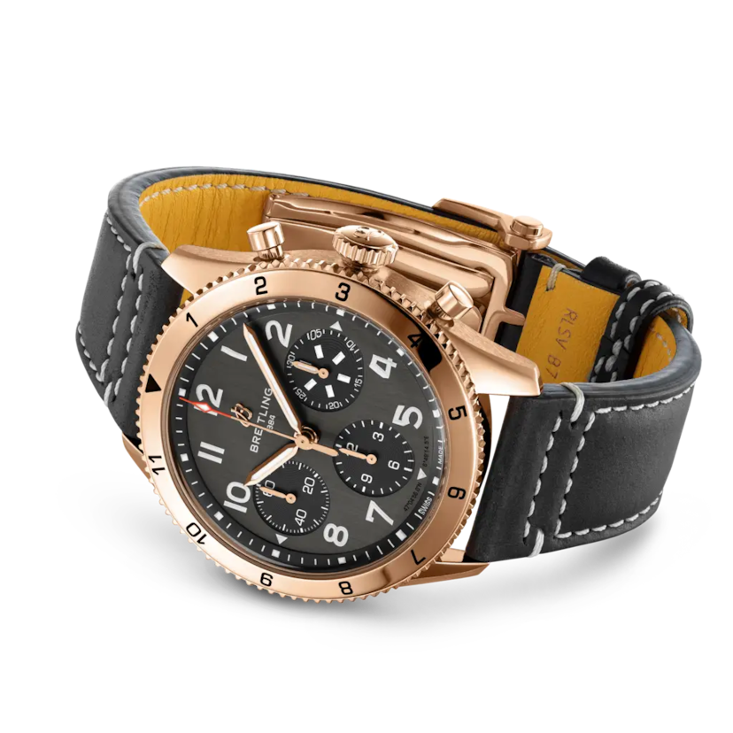 Classic AVI Chronograph 42 P-51 Mustang - R233801A1B1X1 - image 3